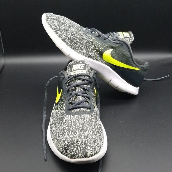Nike Flex Contact Men's Running Shoes Nike Flex Contact Men's Running Shoes